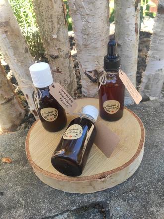 Tinktúra propolis 50ml,