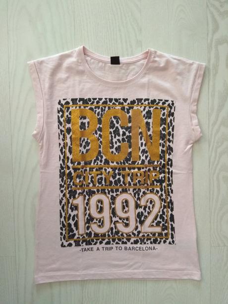 Moderné tričko, xs