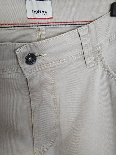 Pánske nohavice hattric xxl, xxl