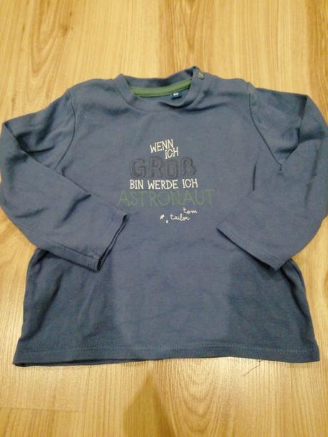 Tricko tom tailor, tom tailor,86