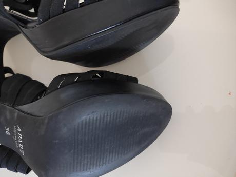 Dámske topánky, 38