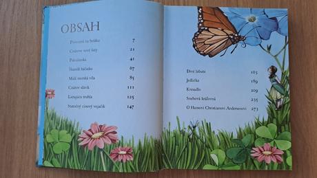 Ilustrované rozprávky hansa christiana andersena, 