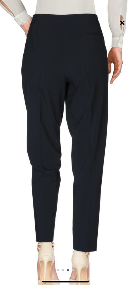 Armani nohavice m / 38 modré originál, armani,m
