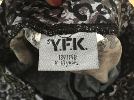 Športové legínky, 134