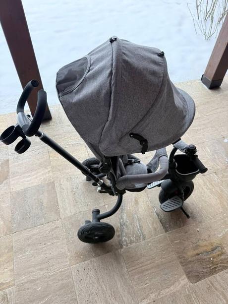 Detská trojkolka kinderkratf, kinderkraft