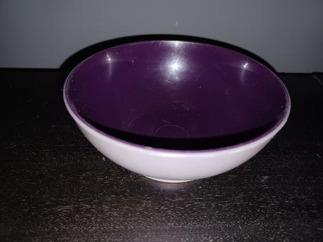 Miska tupperware, 