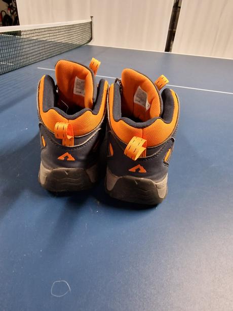 Turisticke topanky v.38 chlapčenské, 38