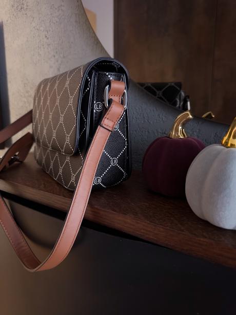 Kabelka crossbody, lara bags