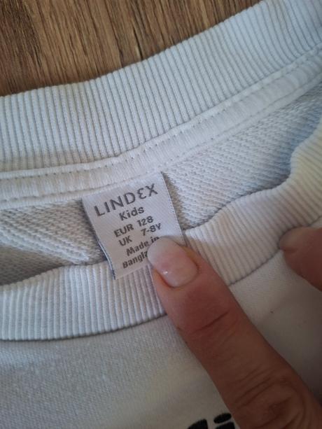 Lindex suprava, lindex,128