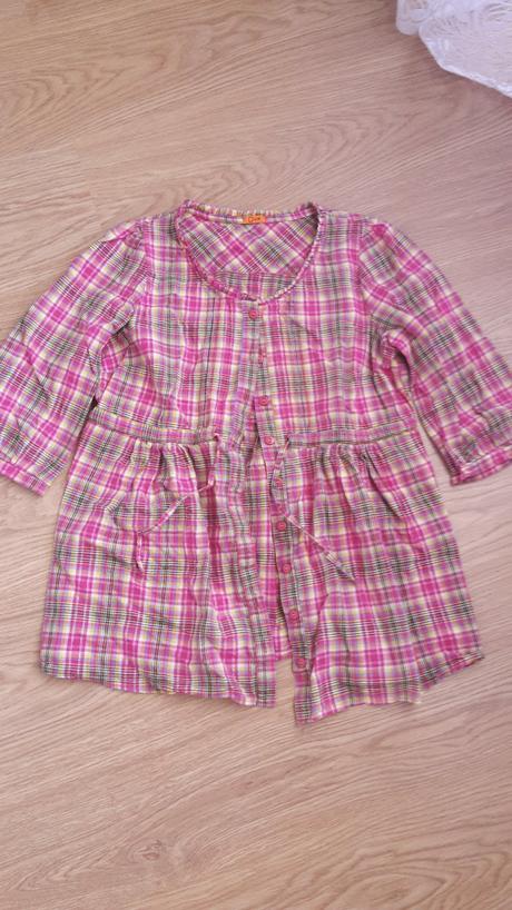 Tehotenska kosela, l