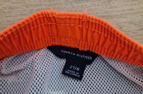 Plavočky tommy hilfiger, veľ. 2t, tommy hilfiger,92