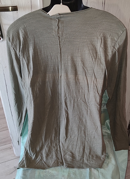 Zelené štýlové m, m