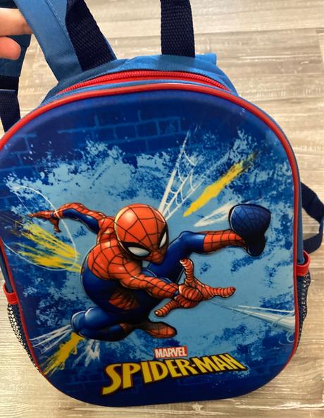 Detský ruksak spider-man, 