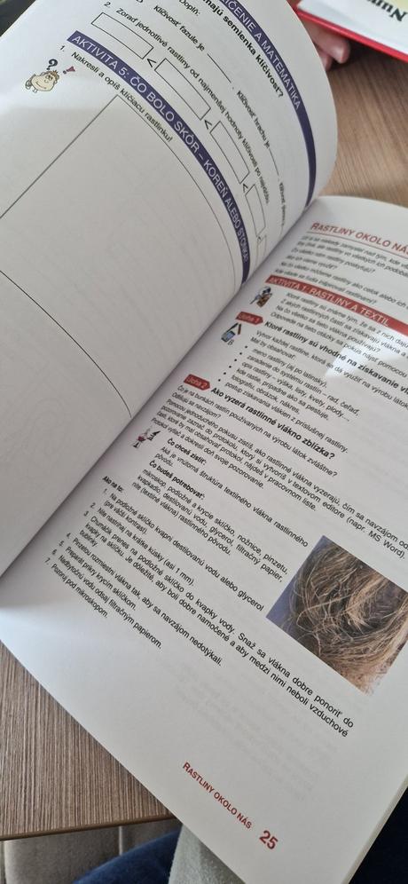 Učime sa o prírode, 