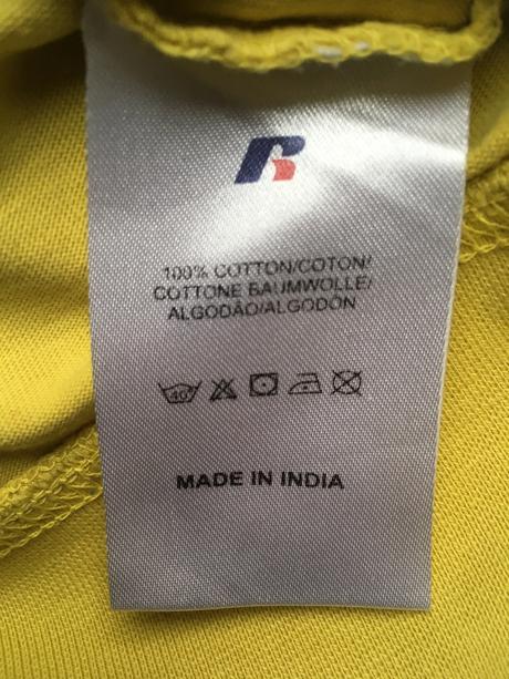 Štýlová mikina russell athletic, veľ.116, 116