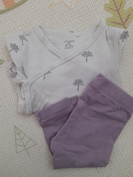 Body a legíny, lindex,68