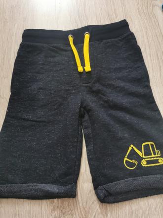 Šortky 5-6rokov, kiki&koko,116