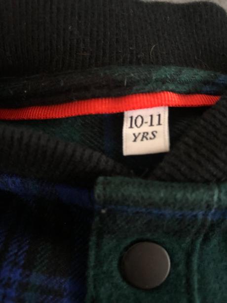 Károvaná košeľa, marks & spencer,146