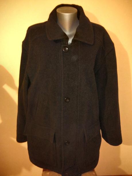 Kabát pánsky c 52, c&a,52