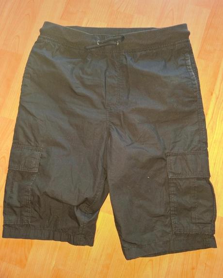 Chlapčenské kraťasy, h&m,170