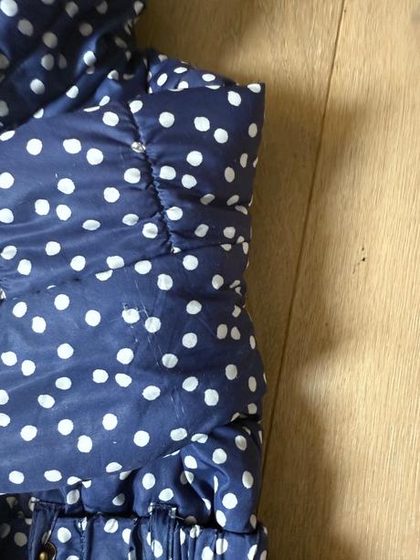 Zimná bunda, h&m,92