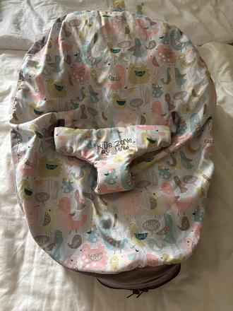 Hniezdo na babatko jane, šírka (cm): 40,dĺžka (cm): 160