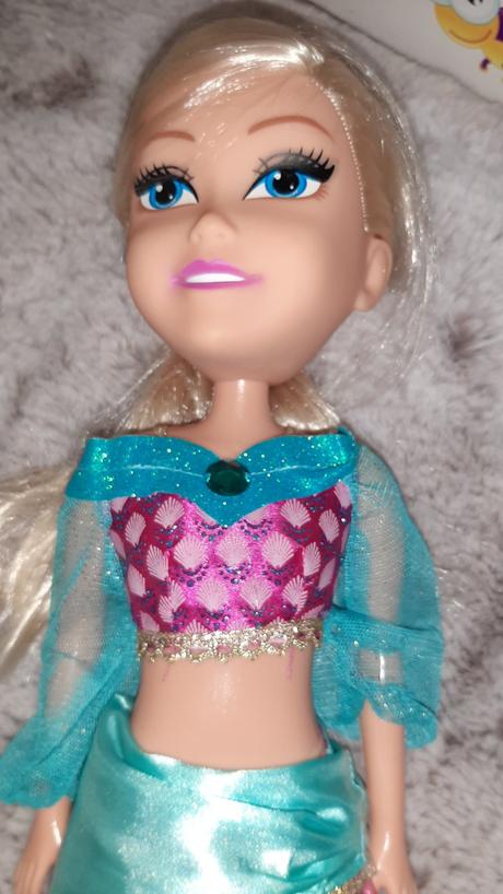 Bábika glimma girlz disney, 