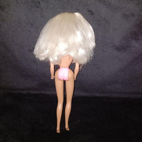 Retro barbie,