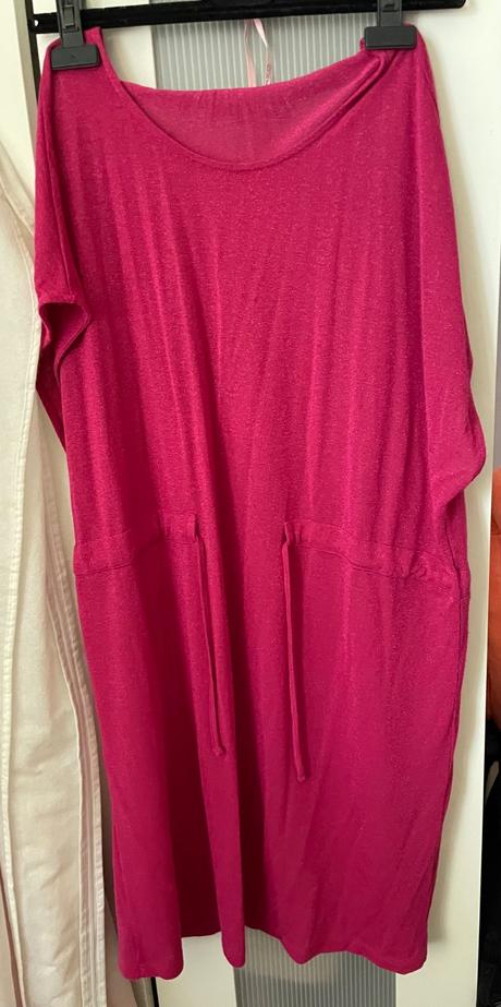 Yamamay ružové letné minišaty, l