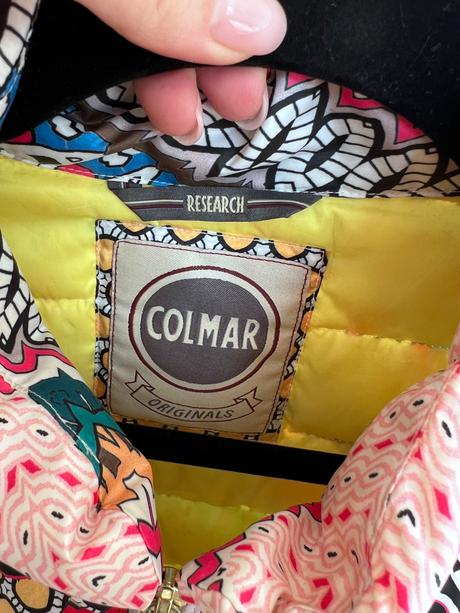 Colmar dámska bunda, colmar,s