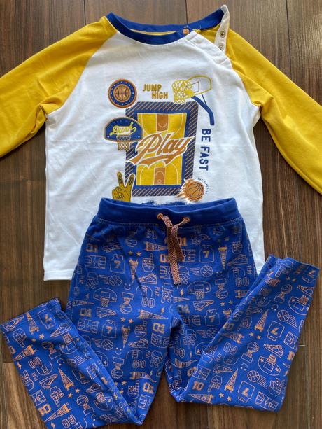 Pyžamo sergent major 110, sergent major,110