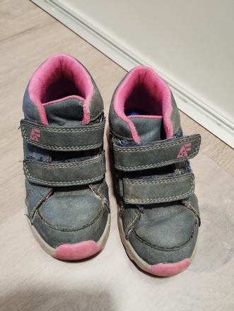 Prechodné topánky air&fresh, 25