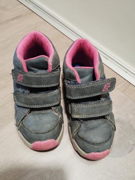 Prechodné topánky air&fresh, 25