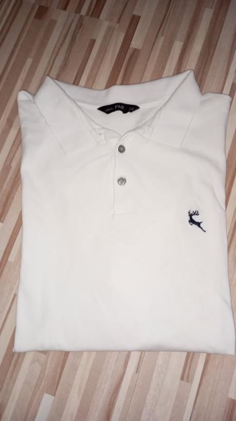 Pánska polokošeľa, f&f,xxl