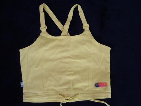 Riflový top hac&hac nenosený 146-152, 146