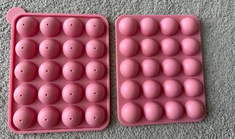 Silikónová forma na cakesicles 20 ks, 