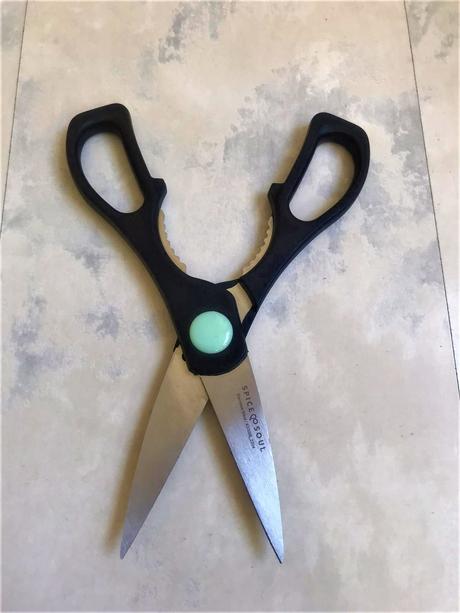 Krajčírske veľké nožnice,