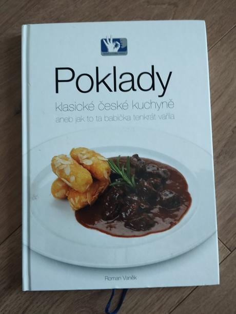 Kuchárska kniha, 