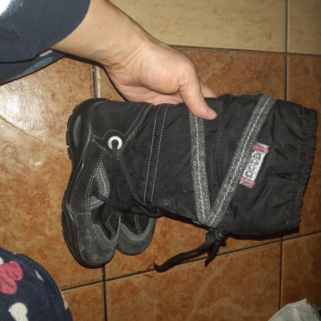 Dievčenské cizmicky, ecco,28