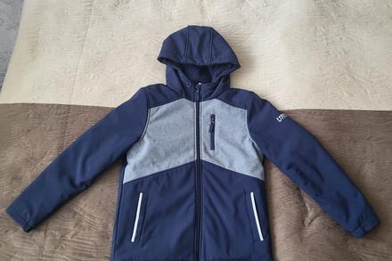 Zimná bunda urban style velk. 140/146, yigga,140