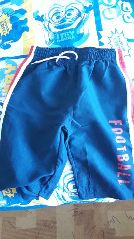 Chlapcenske kratasy, 158