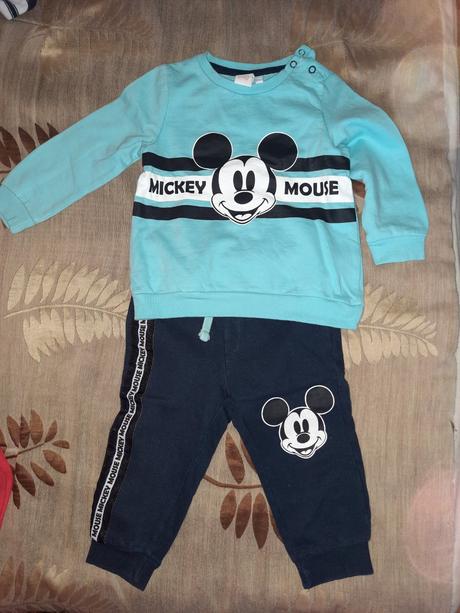 Teplakova suprava, disney,80