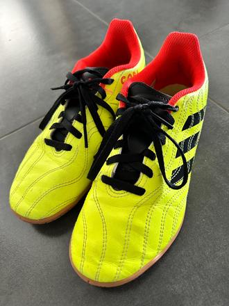 Detské halovky, adidas,35