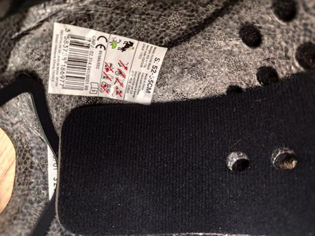 Jazdecká prilba fouganza, 