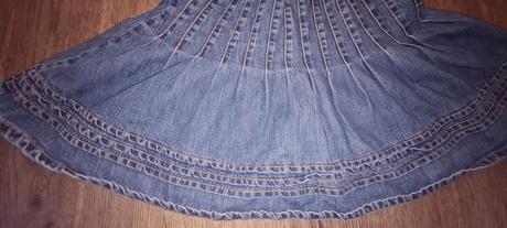 Rifľová sukňa, next,98