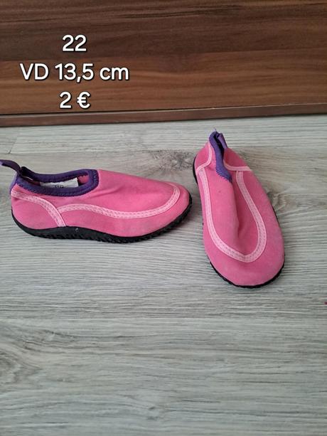 Topánky do vody, 22