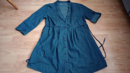 Tehotenska tunika, c&a,40