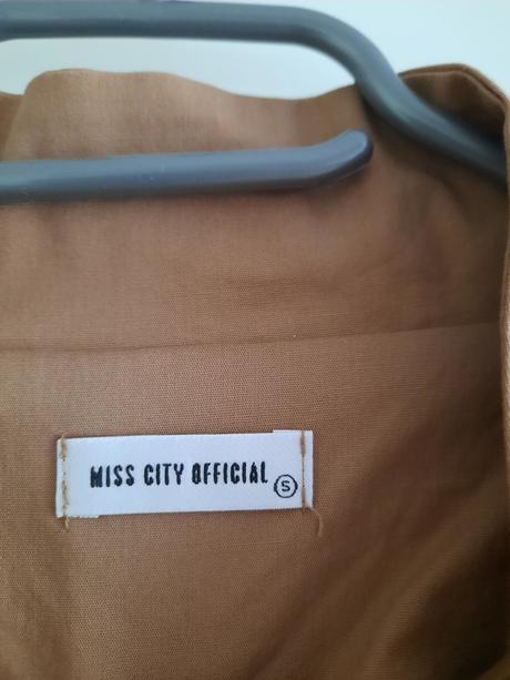 Košeľa misscity, s