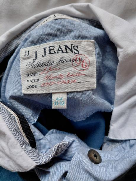 Polo tricko vel 11-12 rokov modre, 152