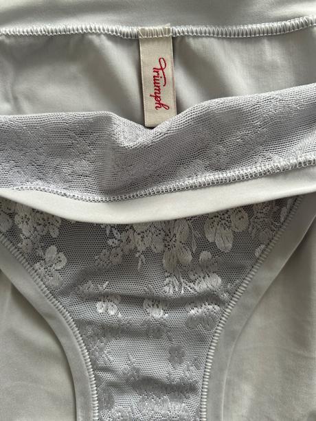 Nohavičky triola,lise charmel a triumph, l